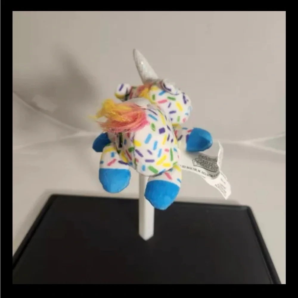 Cutetitos Stuffed Beanbag Plush Unicorn Pegasus Toy